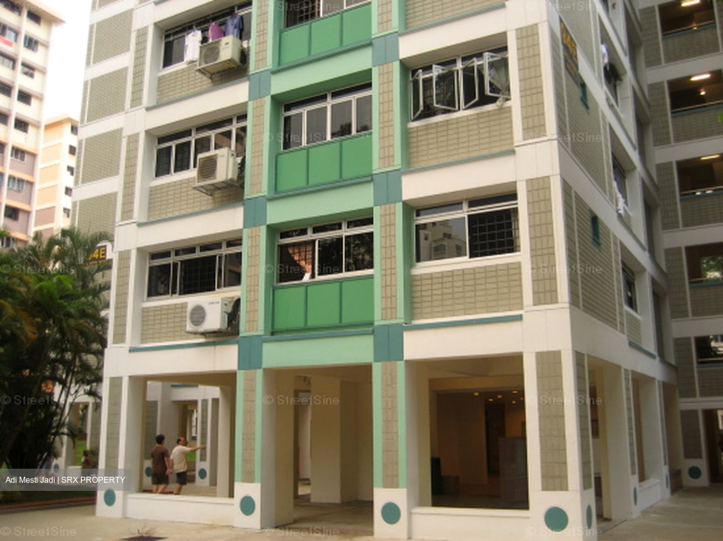 Blk 94E Bedok North Avenue 4 (Bedok), HDB 5 Rooms #599105271